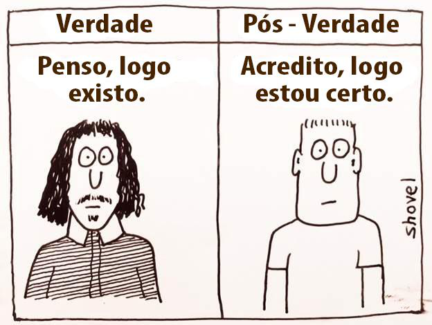 Pós-verdade e Covid-19